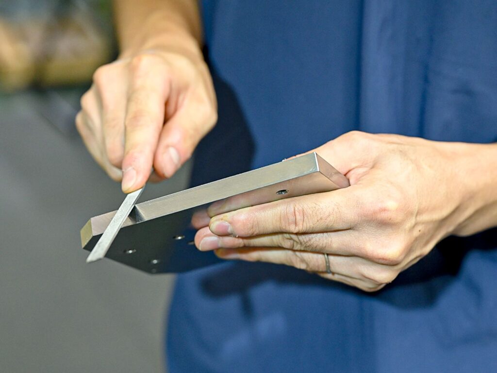 小ロットや短納期でも、 柔軟に対応