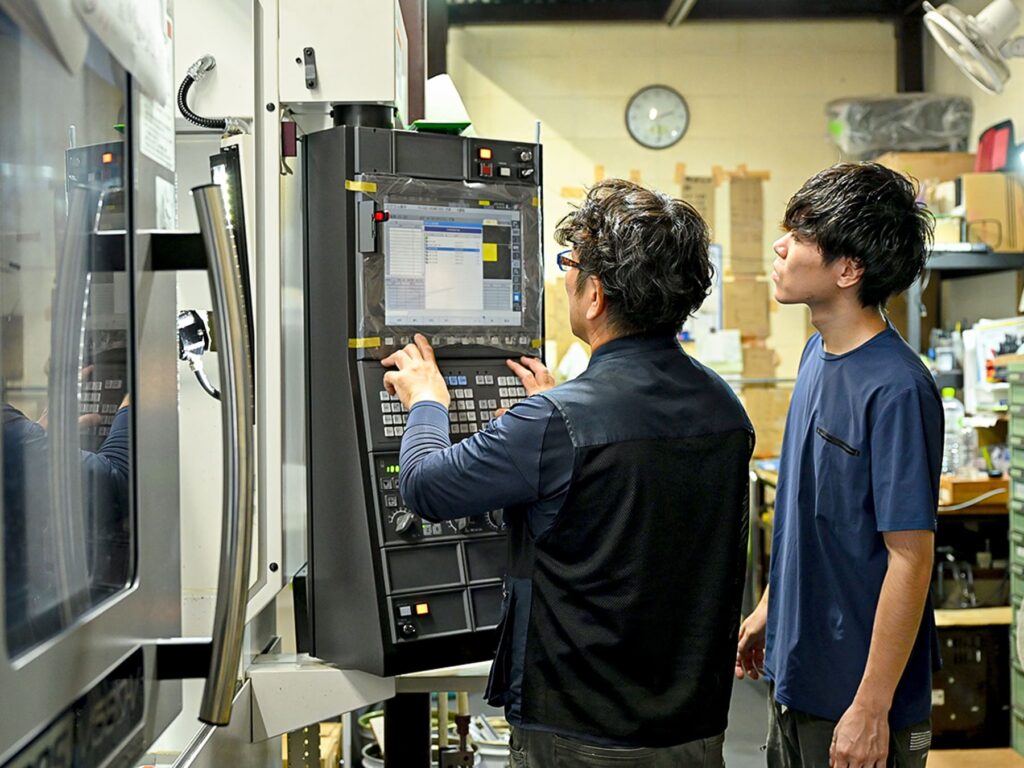 35年以上にわたる、 経験と技術力