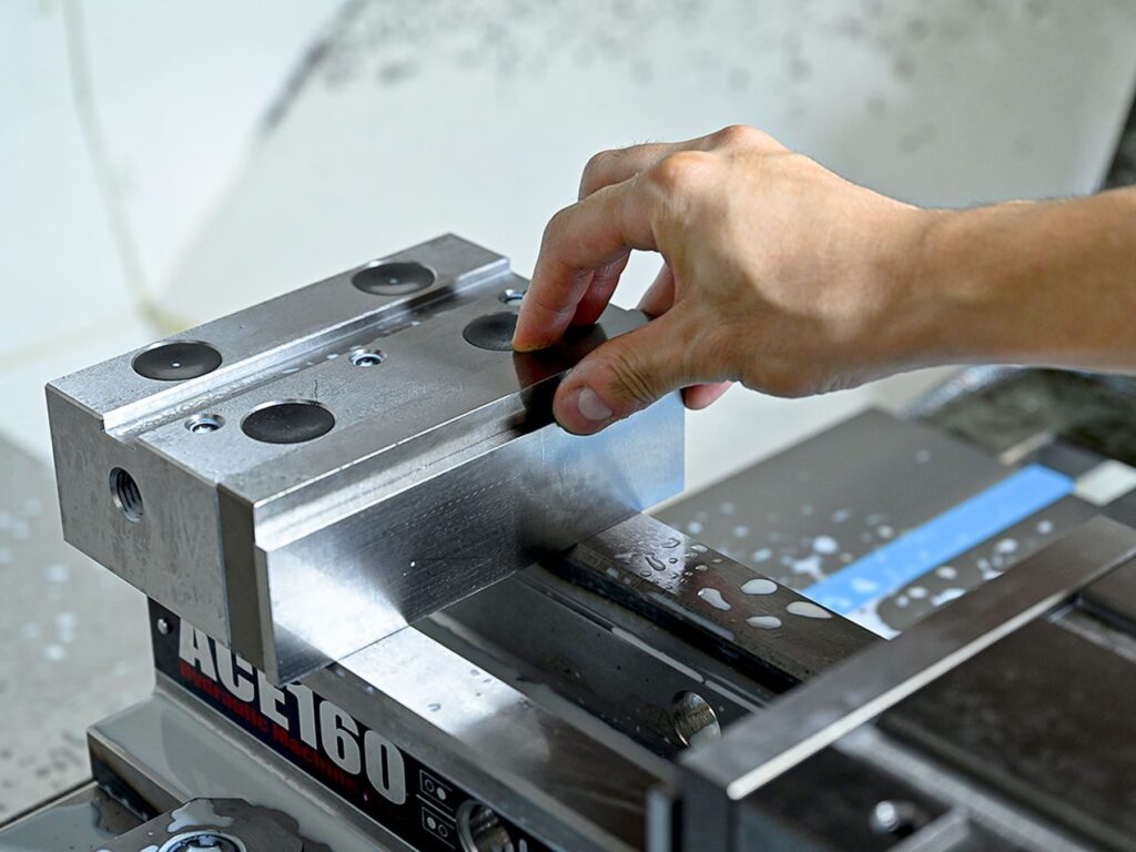 信頼の加工品質